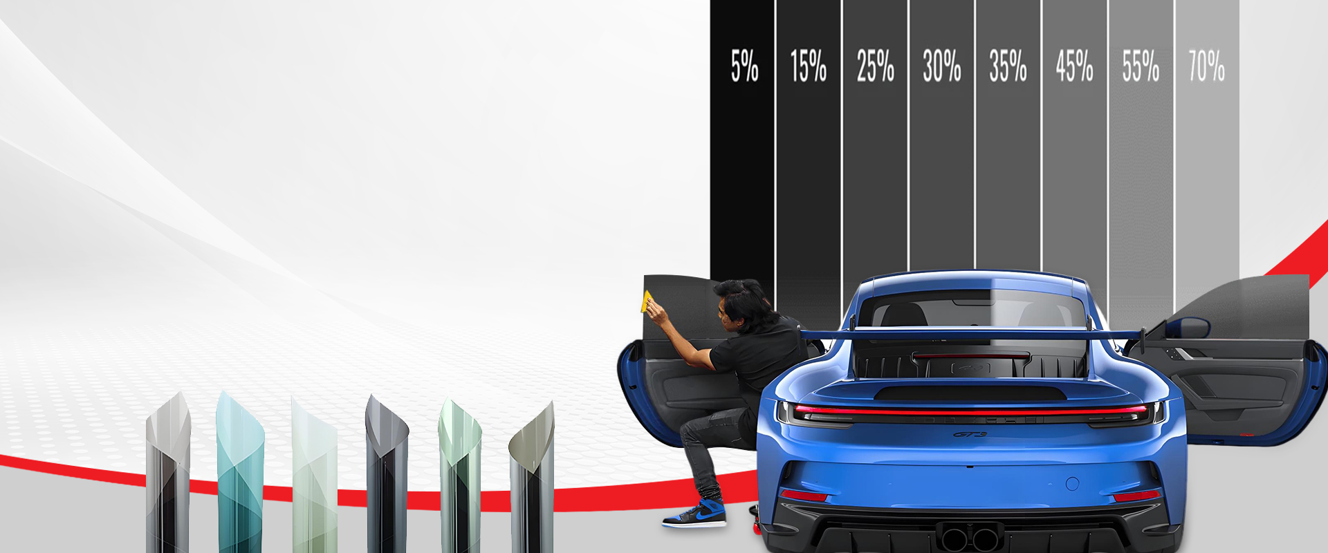 Window Tint Film