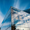 Explosieveilige veiligheidsfilm voor architectonisch glas