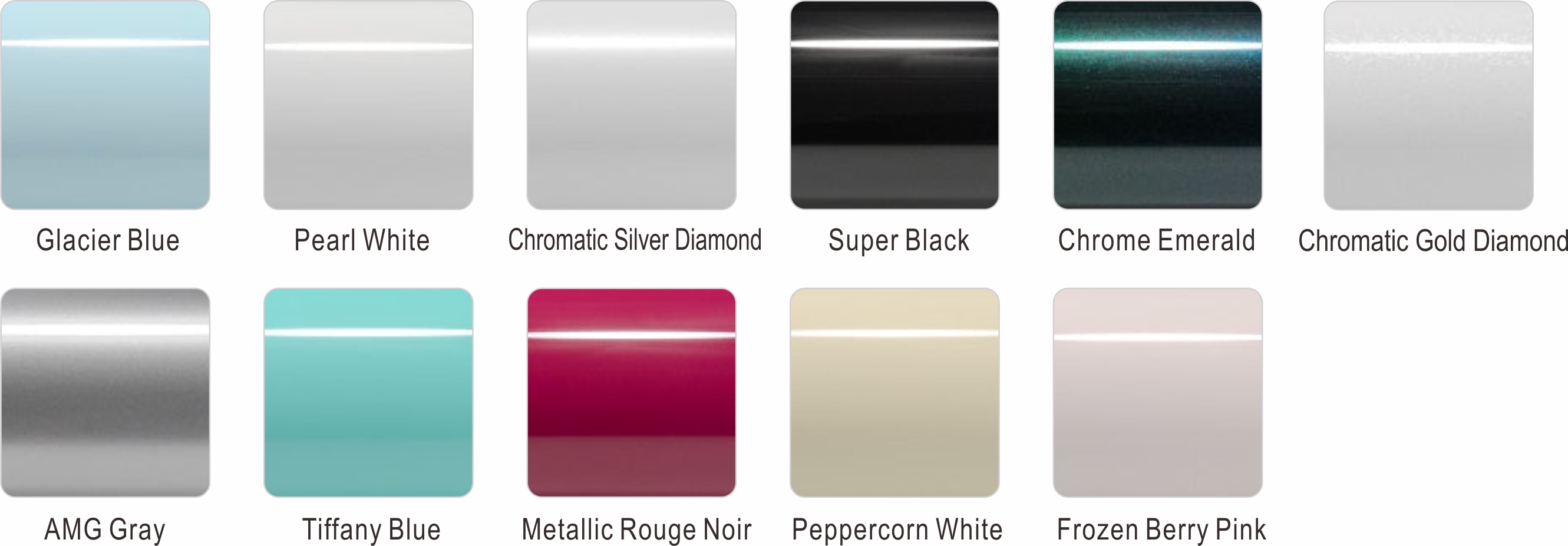 Kleur PPF