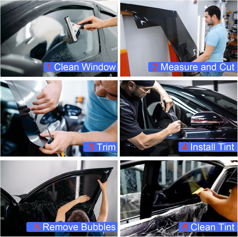 Installatiestappen