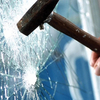 Explosieveilige veiligheidsfilm voor architectonisch glas